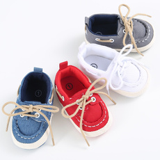 Sneakers, Baby Shoes, newbornshose, boydenimsoftsole
