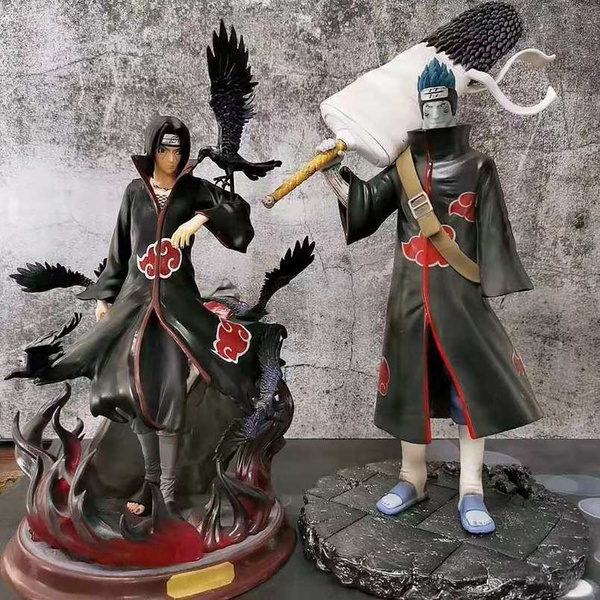 GK Akatsuki Hoshigaki Kisame Shark PVC 
