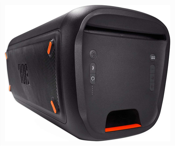 jbl partybox battery