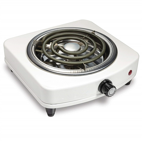 Butane Stove Single Burner with Hotplate