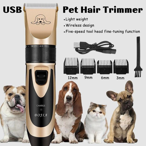 dog fur trimmer