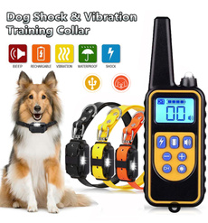 Rechargeable, Remote, barkingcontrol, Pets