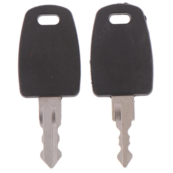 tsa 007 lock key