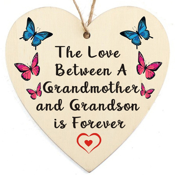 grandson love
