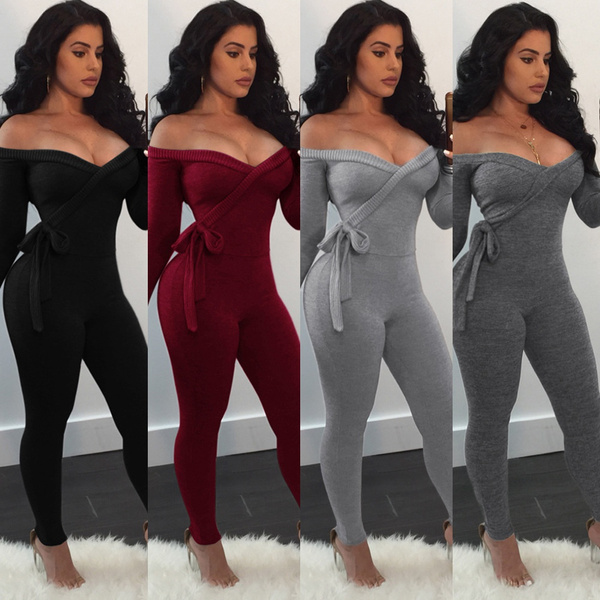 Ladies shop sexy jumpsuits