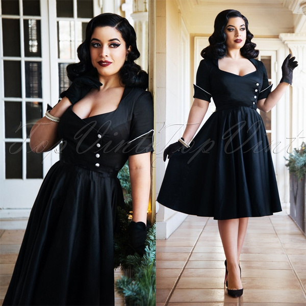 Pin Up Dresses for Cheap