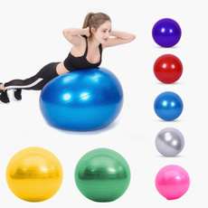 pilatesball, Yoga, gymnastic, balanceball