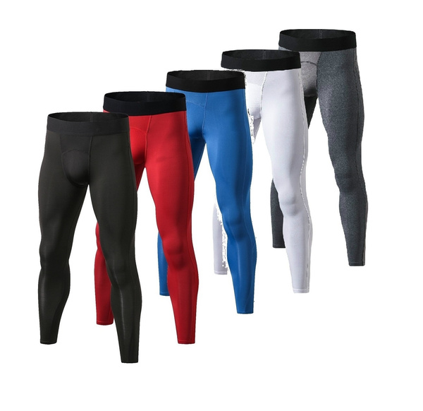 compression thermal pants