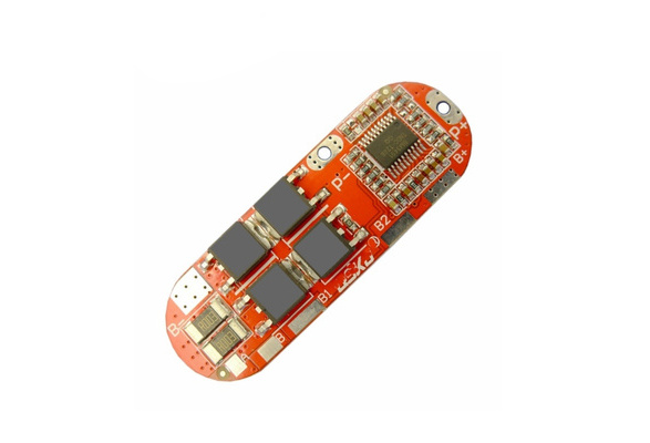 1S//2S//3S//4S BMS PCB Protection Board For 18650 Li-ion Lithium Battery New