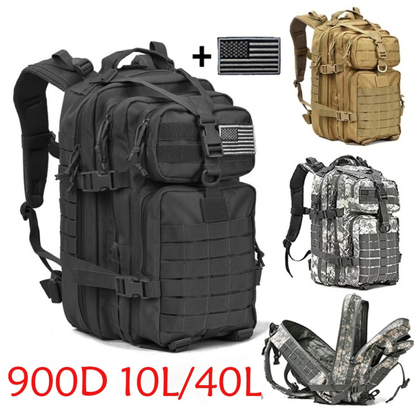 tactical assault bag