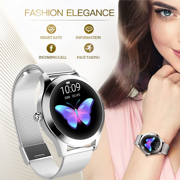 Kw10 smartwatch español new arrivals