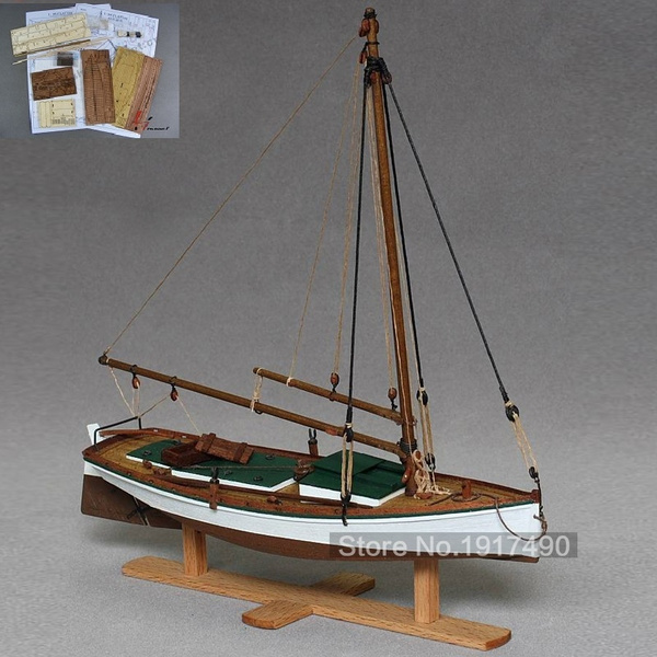 hobby boat kits