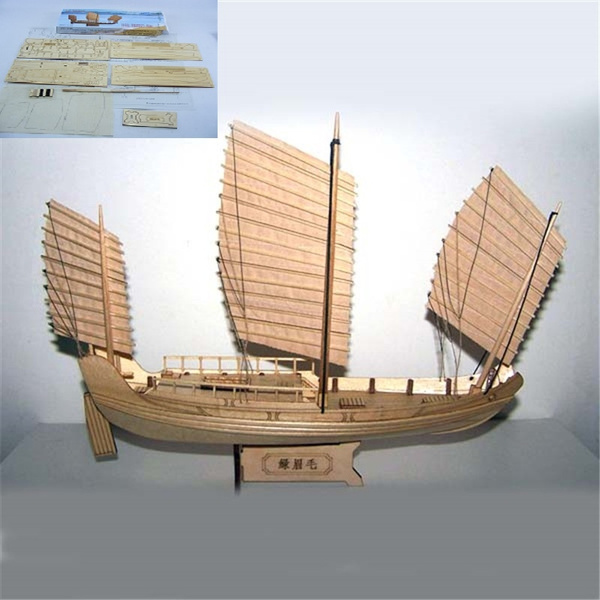 antique wooden toy boats