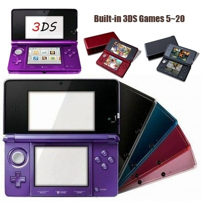 nintendo 3ds game console