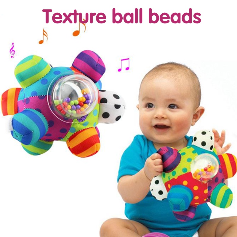 baby bell rattle