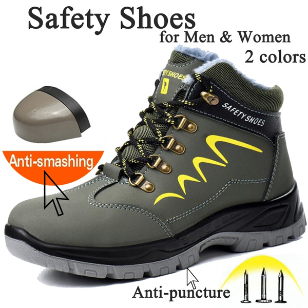 wish safety shoes