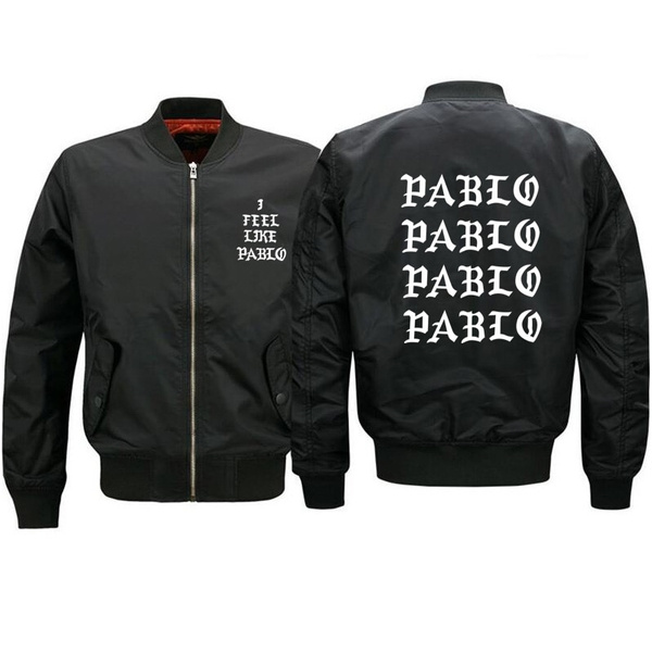 Pablo on sale bomber jacket