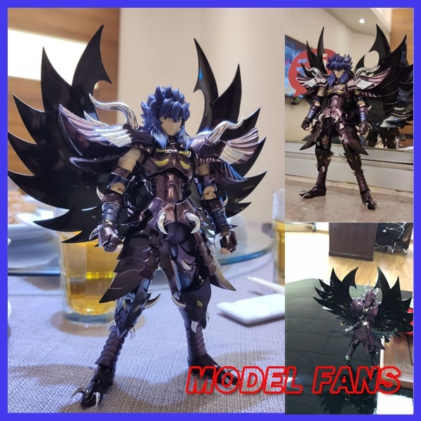 SAINT SEIYA - Myth Cloth EX Aiacos Garuda Original Color OCE Bandai 4573102634641