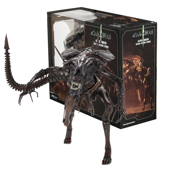 xenomorph queen figure