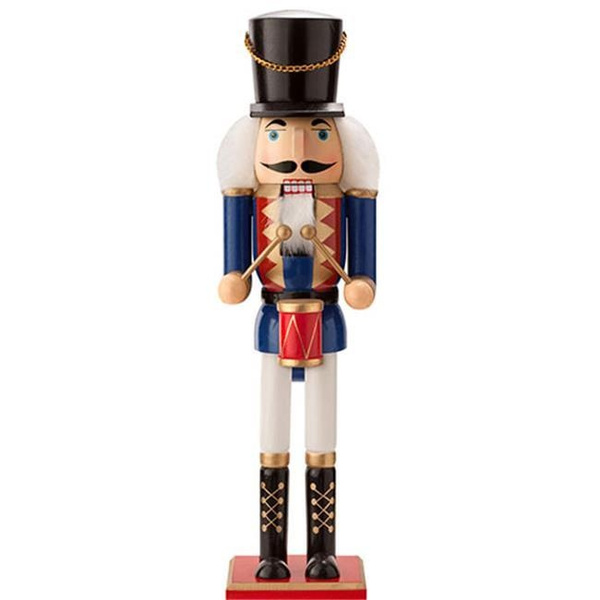 75 x 20 in. Nutcracker Drummer Wall Decal | Wish