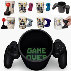 Novelty, gamehandlecup, Gifts, Cup