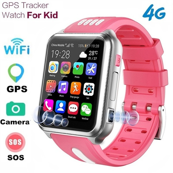 Smart Watch For Kids / Spacetalk Kids Smartwatch With Phone And Gps ...
