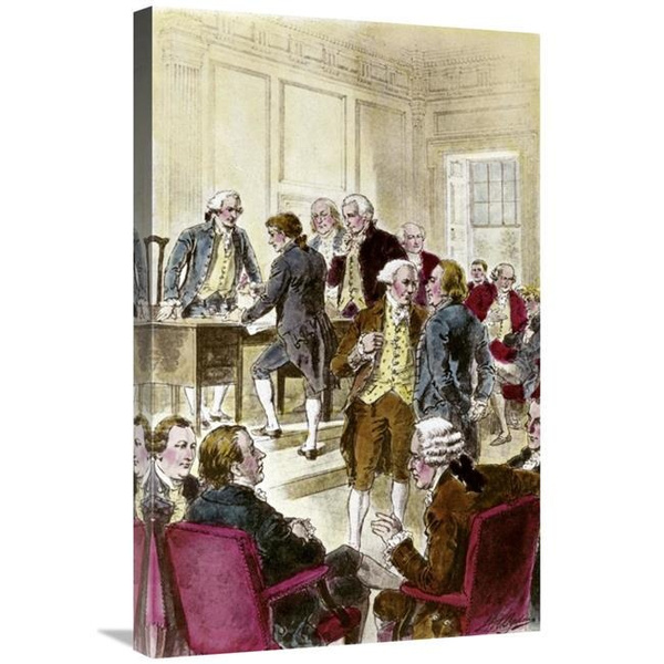 causes and consequences of the declaration of independence in 1776