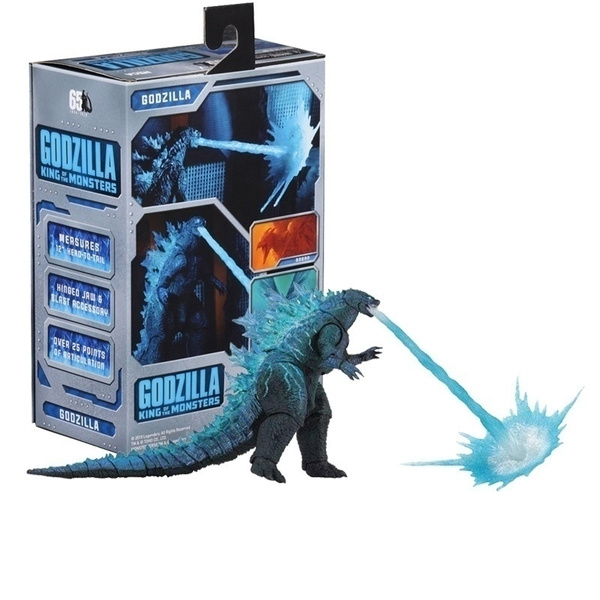 neca godzilla king of monsters