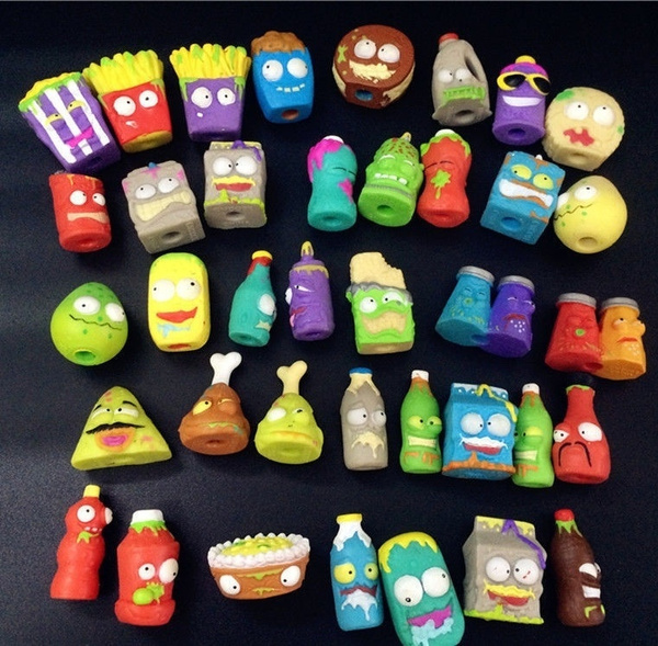 The grossery best sale gang toys