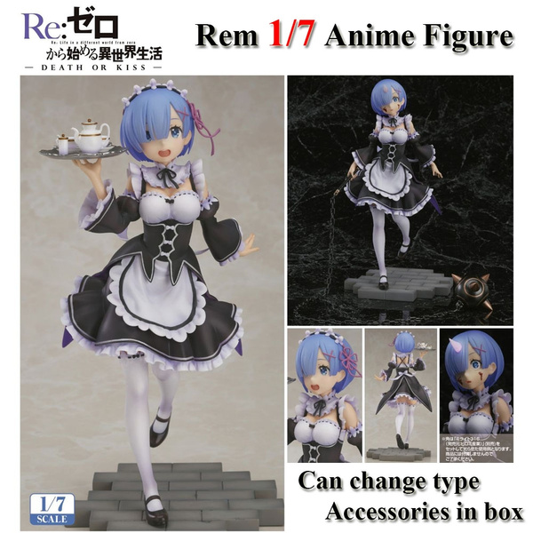 Rem,Figures,Scale Figures,Re: ZERO -Starting Life in Another World