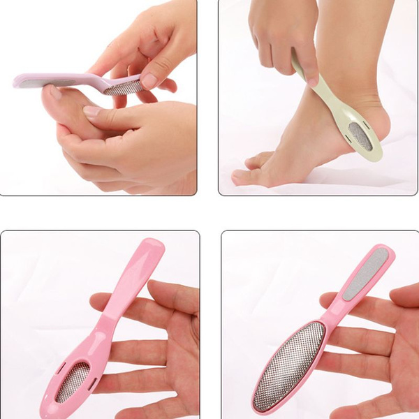 Double Side Foot Skin Grinding Stone Dead Skin Remover Foot