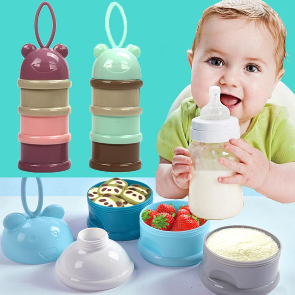 travel baby food storage