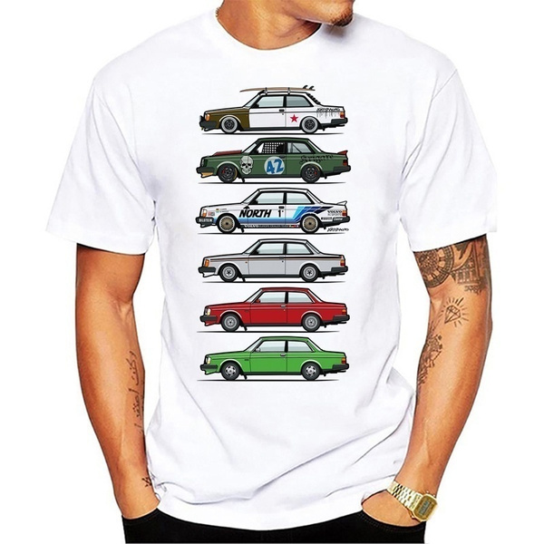 T discount shirt volvo