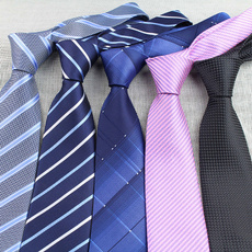 Wedding Tie, bluetie, stripednecktie, Necktie