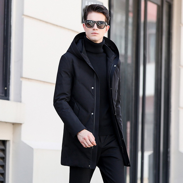 Winter mens shop coats 2019