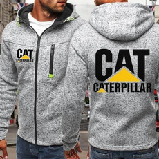 hooded, Long sleeved, caterpillar, Fashion
