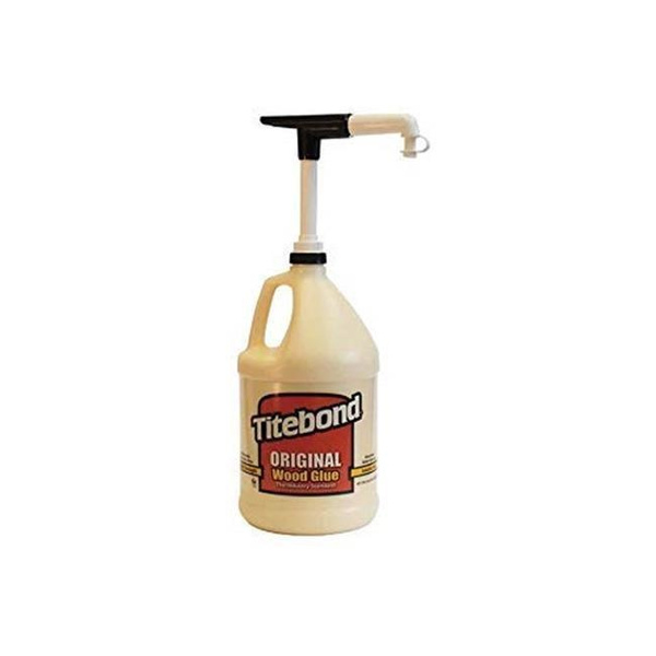 Titebond Wood Glue Pump - White