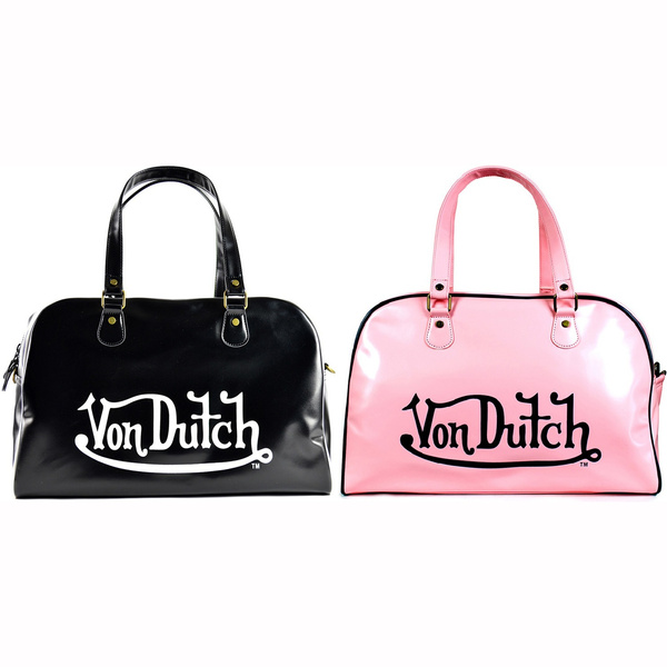 von dutch bolsa blue