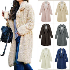 Gel, Fleece, cardigan, Winter