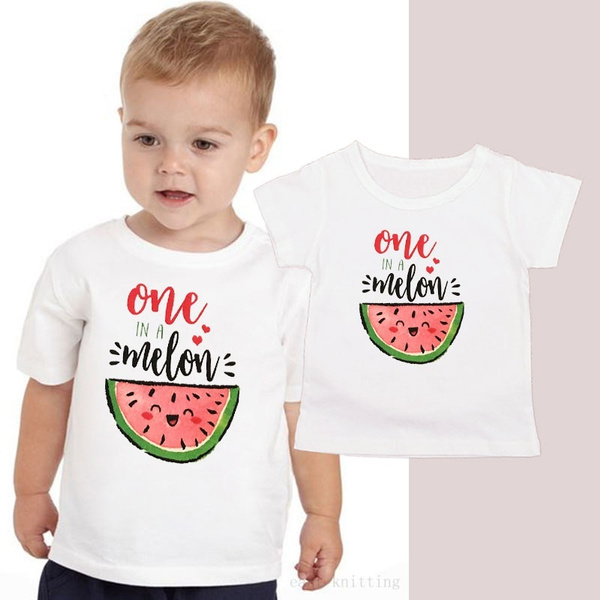 boys watermelon shirt