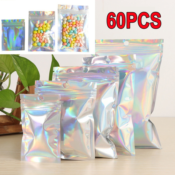 Large Zipper Plastic Packaging, Small Packaging Bags Zip