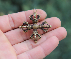 amulet, Pendant, tibet, Necklace