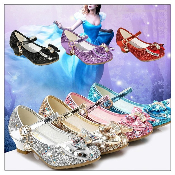 Wish on sale cinderella shoes