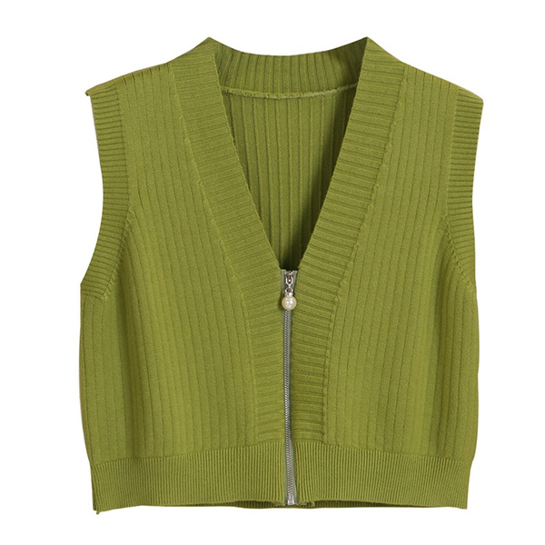 womens sweater vest cardigan