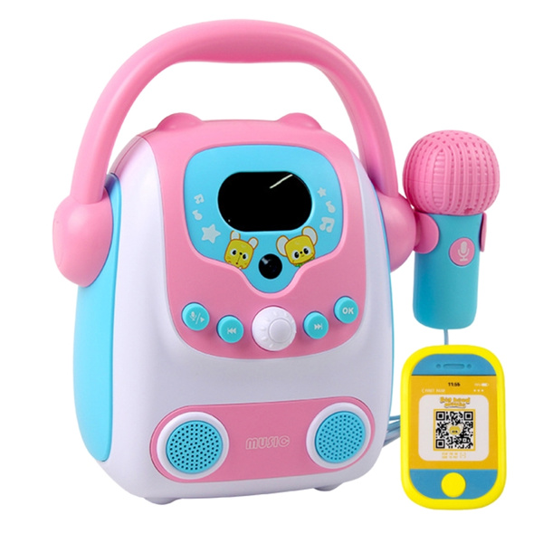 Ideiaria | Microfone Recarregável Bluetooth Karaokê Azul - Toyng - Microfone  Recarregável Bluetooth Karaokê Azul - Toyng - Toyng