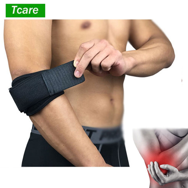 1Pcs 1Pcs Tennis Elbow Brace for Tendonitis - with Compression Pad Best Tennis & Golfer's Elbow Strap Band | Wish