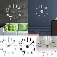 art, Home Decor, Clock, artdesign