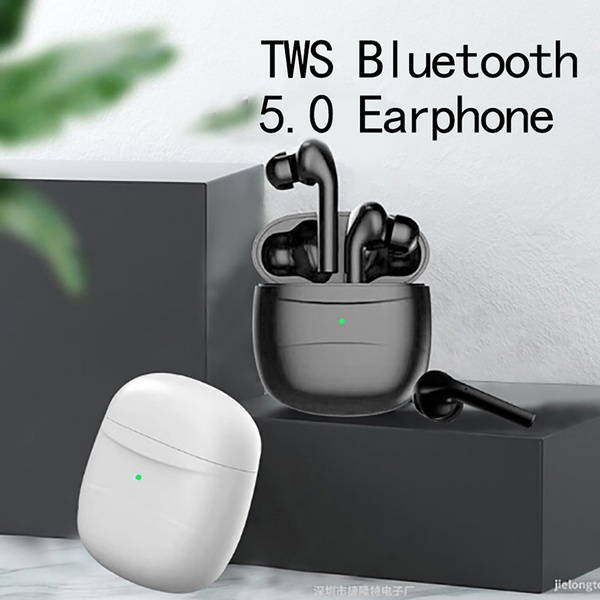 J2 J3 J4 TWS Bluetooth 5.0 Headset Wireless Earphones Earbuds Headphone Inpods