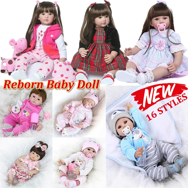 artificial baby doll