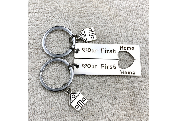 Housewarming Gifts For New House Homeowner Friends Family New Home Keychain  2023 House Warming Gifts New Home Couple House Keychain New Home Gifts For  Home Housewarming Gifts For New Apartment - Yahoo Shopping